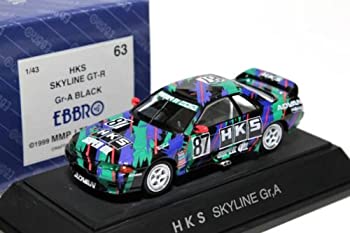 【中古】(未使用・未開封品)エブロ 1/43 HKSスカイラインGr・A 43063 完成品|COCOHOUSE
