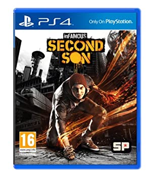 【中古】inFAMOUS: Second Son|COCOHOUSE