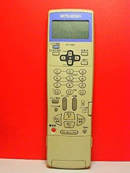 【中古】(非常に良い)三菱 ビデオリモコン RM78302|COCOHOUSE