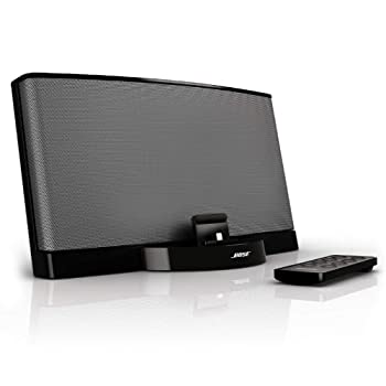【中古】Bose SoundDock Series III digital music system ドックスピーカー ブラック｜COCOHOUSE