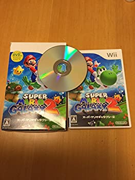 【中古】(非常に良い)スーパーマリオギャラクシー 2