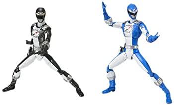 【中古】轟轟戦隊ボウケンジャー S.H.Figuarts ボウケンブラック＆ボウケンブルーセット画像