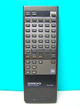 楽天市場】【中古】 AVアンプ オーディオ DVD リモコン ONKYO RC-712M