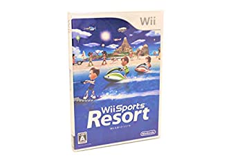 楽天市場】【中古】Wii Sports Resort (ソフトのみ)ソフト:Wii