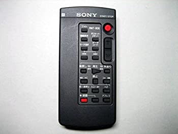 【中古】(非常に良い)SONY ビデオカメラリモコン RMT-808