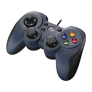 ELECOM ゲームパッド USB接続 アナログスティック搭載 振動/連射 12ボタンレッド JC-U2912FRD 2mvetro 12ボタンUSBゲームパッド - JC-U2912FRD