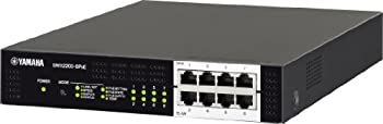 【中古】ヤマハ スマートL2スイッチ 8ポート SWX2200-8PoE|COCOHOUSE