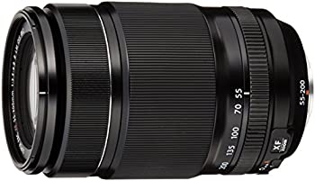 【中古】(非常に良い)FUJIFILM 望遠ズームレンズ XF55-200mmF3.5-4.8RLMOIS