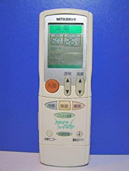 【中古】(非常に良い)三菱 エアコンリモコン JG21
