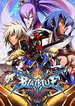 【中古】(非常に良い)BLAZBLUE CHRONOPHANTASMA Limited Box - PS3画像
