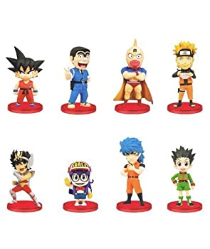 J-STARS　45th　ANNIVERSARY　スイング　フルコンプ J-STARS 45th ANNIVERSARY スイング 前編｜ガシャポン