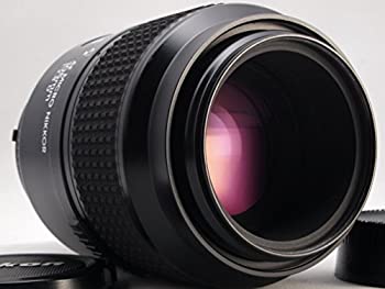 【中古】Nikon AF MICRO NIKKOR 105粍 F2.8 F/2.8 D カメラ・ビデオカメラ・光学機器-TV・オーディオ・カメラ