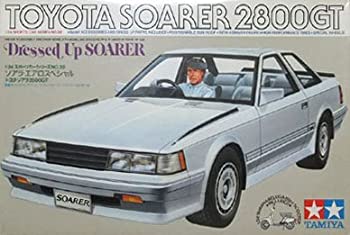 【中古】(非常に良い)タミヤ1/24トヨタドレスアップソアラ2800GTエアロスペシャル