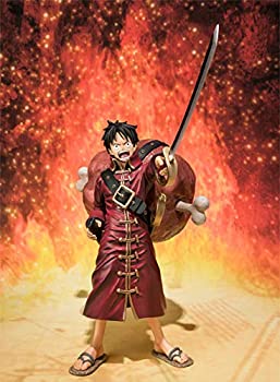 中古 魂ウェブ商店限定 フィギュアーツzero モンキー D ルフィ One Piece Film Z 決戦服出陣ver Mozago Com