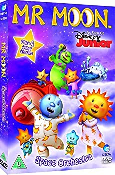 【中古】(非常に良い)Mr. Moon [DVD] [Import]