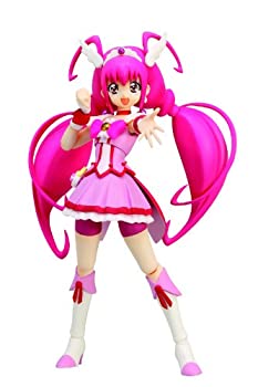 【中古】(非常に良い)S.H.フィギュアーツ キュアハッピー