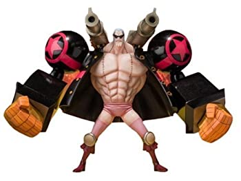 【中古】(未使用品)フィギュアーツZERO フランキー -ONE PIECE FILM Z 決戦服Ver.-｜COCOHOUSE