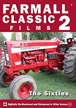 【中古】Farmall Classic Films 2 - The Sixties