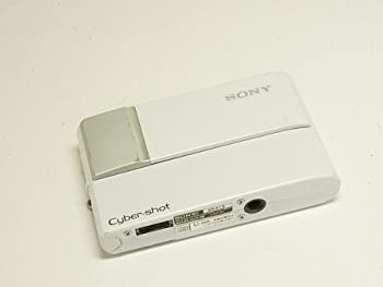 【中古】Cyber-shot DSC-T10 ホワイト SONY|COCOHOUSE
