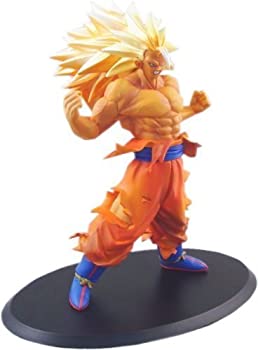 【中古】(未使用品)ドラゴンボール改 組立式DX MAX MUSCLE MANIA vol.1 スーパーサイヤ人3孫悟空｜COCOHOUSE