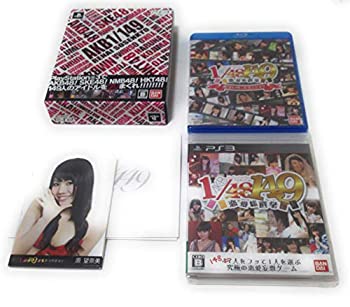 【中古】(非常に良い)AKB 1/149 恋愛総選挙 (初回生産限定版) - PS3