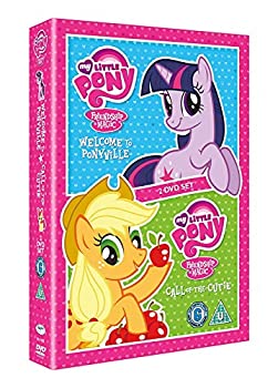 【中古】(非常に良い)My Little Pony: Welcome to Pon [DVD] [Import]