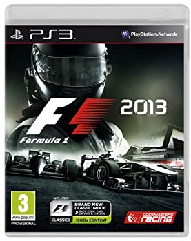 【中古】(非常に良い)F1 2013