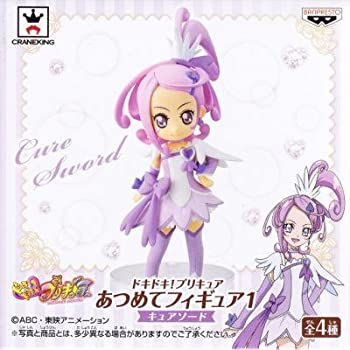 楽天市場 中古 ドキドキ プリキュア あつめてフィギュア1 B キュアソード 単品 Cocohouse