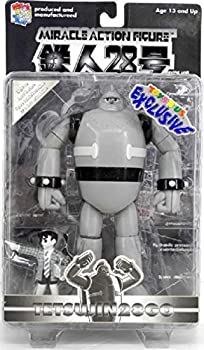 【中古】(未使用･未開封品)ミラクルアクションフィギュア　鉄人２８号（モノクロ）　トイザらス限定版｜COCOHOUSE