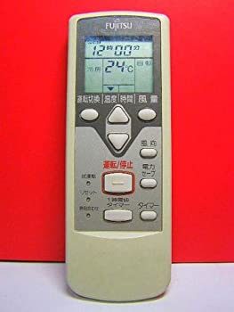 【中古】(非常に良い)富士通 エアコンリモコン AR-HJ2