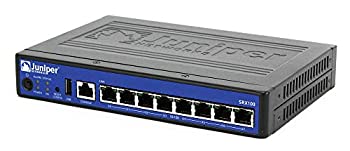 【中古】(未使用品)Juniper SRX100H2 Router SRX SVCS GATEWAY 100 W／ 8XFE PORTS W／2GB DRAM｜COCOHOUSE