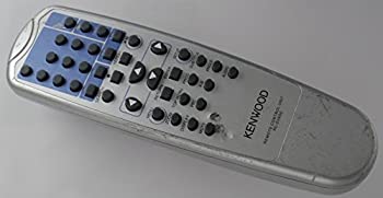 【中古】(非常に良い)ケンウッド オーディオリモコン RC-DV500