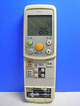 【中古】(非常に良い)CHOFU エアコンリモコン CAR-29 蓋無 11,138円