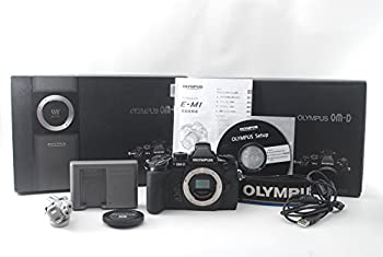 【中古】「非常に良い」OLYMPUS ミラーレス一眼カメラ OM-D OM-D E-M1Xボディ OM-D オリンパス OLYMPUS E-M1X ボディ ミラーレス一眼 カメラ 中古