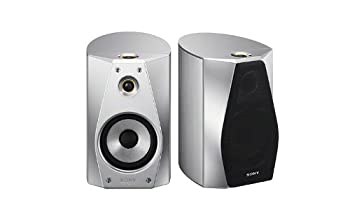 【中古】(非常に良い)SONY スピーカーシステム シルバー SS-HA3/S|COCOHOUSE