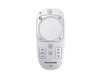 【中古】Panasonic 液晶テレビ用ビエラタッチパッドリモコン N2QBYB000025|COCOHOUSE
