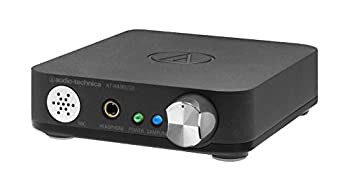 【中古】audio-technica USBヘッドホンアンプ ハイレゾ音源対応 AT-HA90USB