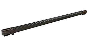 【中古】ウインドーラジエーター120cm～190cm 伸縮タイプ W/R-1219 オリーブブラウン｜COCOHOUSE