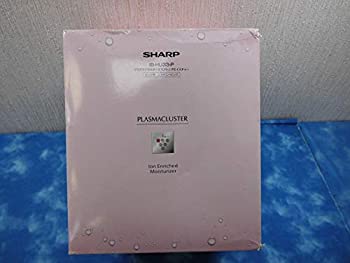 【中古】シャープ プラズマクラスターデスクトップモイスチャー(ピンク系)SHARP IB-HU33-P|COCOHOUSE