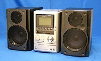 【中古】(非常に良い)SONY　ソニー　HCD-M3　センターアンプ　マイクロハイファイコンポーネントシステム　（CD／MD／カセットコンポ）（本体HCD-M3と非標準スピーカーS