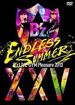 【中古】(非常に良い)B'z LIVE-GYM Pleasure 2013 ENDLESS SUMMER-XXV BEST-【完全盤】 [DVD]