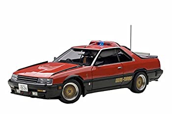 楽天市場 中古 Autoart 1 18 日産 スカイライン Ht Rsターボ 西部警察 マシンrs 1 完成品 Cocohouse