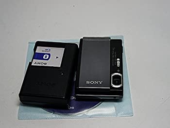 【中古】SONY Cyber-shot DSC-T300 ブラック|COCOHOUSE