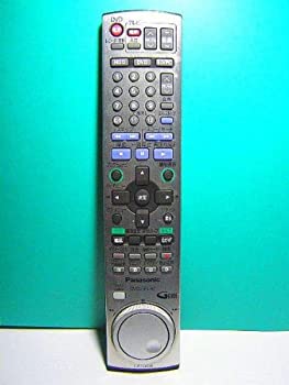 【中古】パナソニック HDD DVDリモコン EUR7632X20|COCOHOUSE