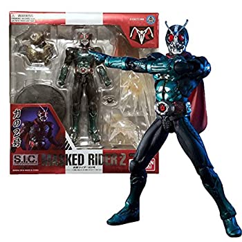 【未開封】S.I.C. 仮面ライダー新2号 S.I.C. 仮面ライダー新2号（東映ヒーローネット限定）