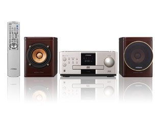 楽天市場】【中古-非常に良い】ビクターコンパクトコンポーネントDVD