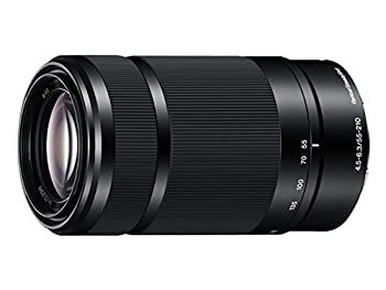 【中古】SONY 望遠レンズ E 55-210mm F4.5-6.3 OSS APS-Cフォーマット専用|COCOHOUSE