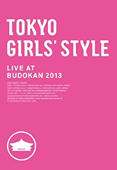 【中古】(非常に良い)TOKYO GIRLS STYLE LIVE AT BUDOKAN 2013 (2枚組DVD) 10,755円
