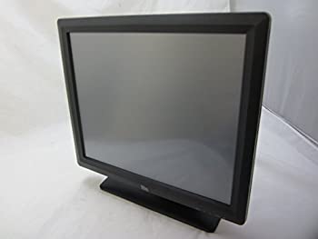 【中古】(非常に良い)タッチパネル・システムズ 17.0型LCDデスクトップタッチモニター(1717L)コンボタイプ 抵抗膜式 ブラック ET1717L-7CWB-1-BL-ZB-G