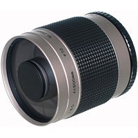 【中古】(非常に良い)Kenko デジタルカメラ用超望遠レンズ ミラーレンズ500mm F8|COCOHOUSE